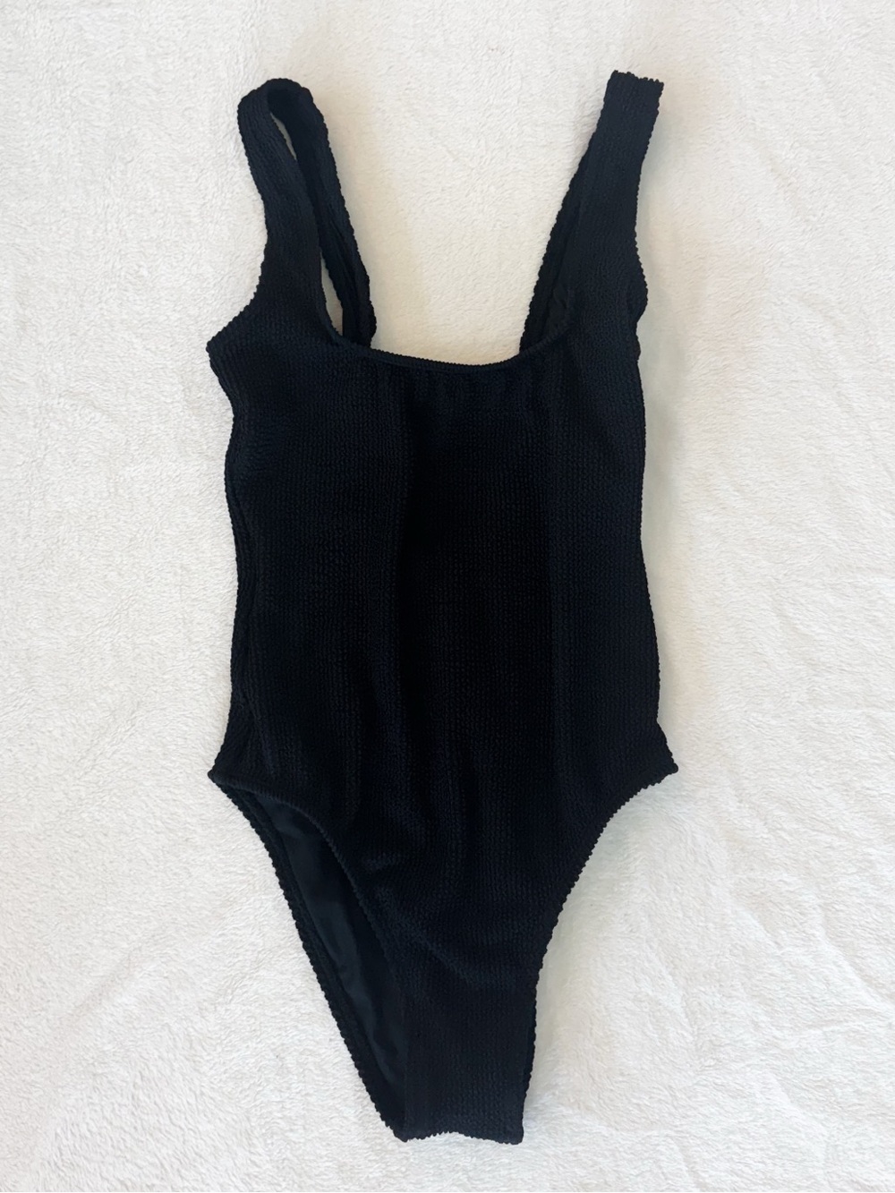 VICI black one piece swimsuit NWT - Picture 5 of 7